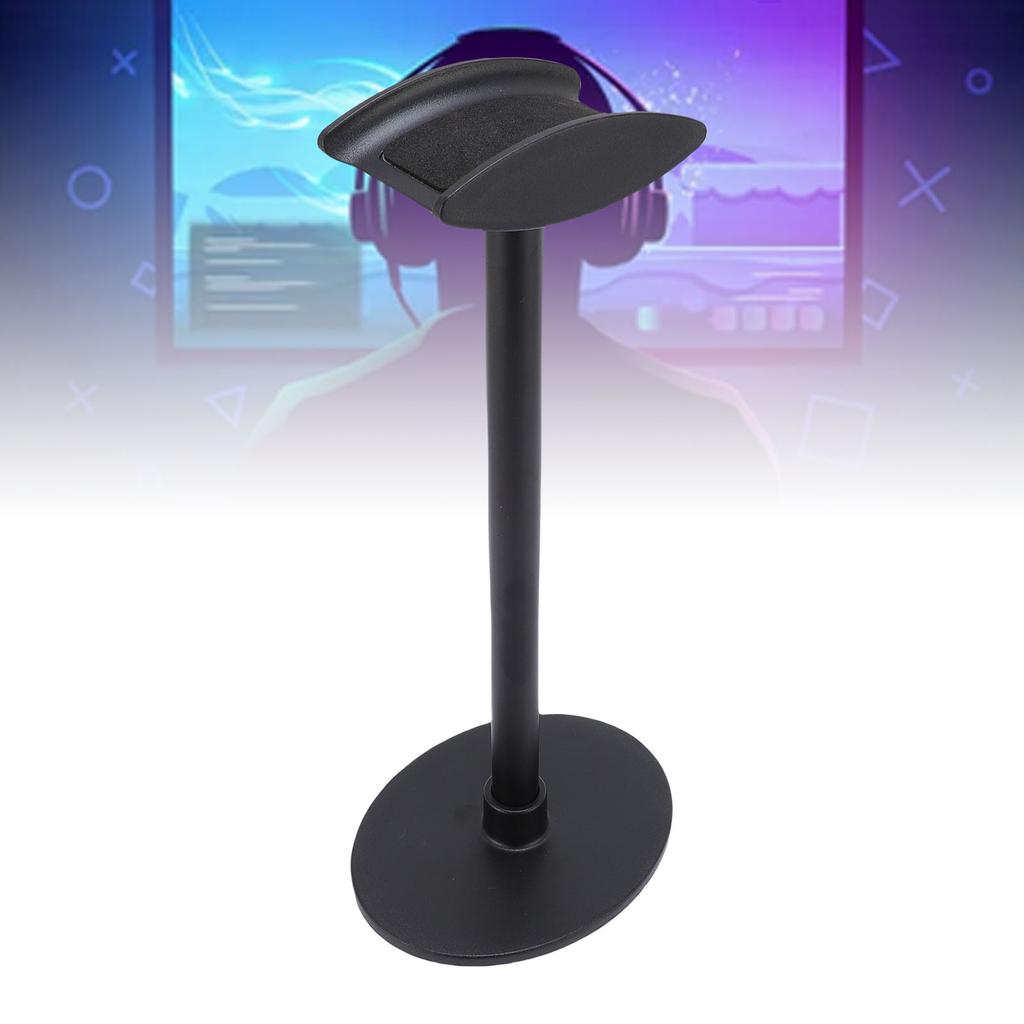 Kopfhörerständer Metall Minimalistisch Abnehmbar Rutschfest Gaming Headset Halter 24cm Höhe