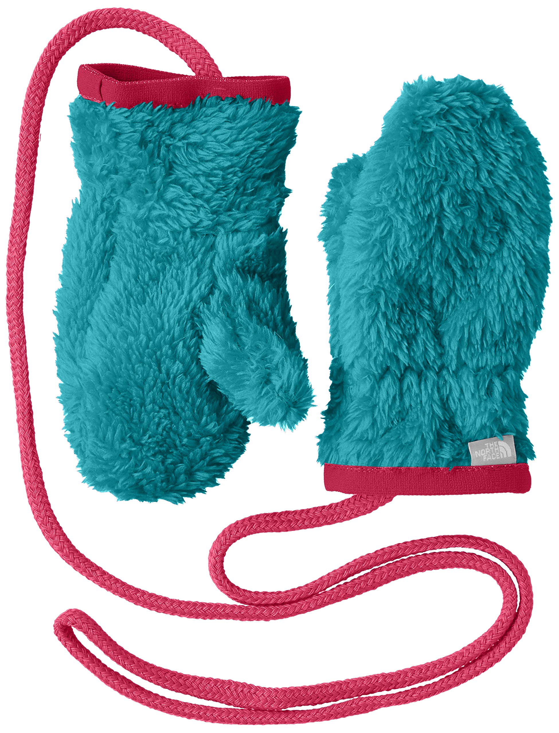 

The North Face Baby Fleece Kokomo BF Mitt, Kids , Green, Japan, (Free Size)