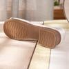 Women's Block Heel Embroidered Shoes Spring Autumn New Loose Round Toe Ethnic Style Cheongsam Shoes Kitten Heels Casual Shoes