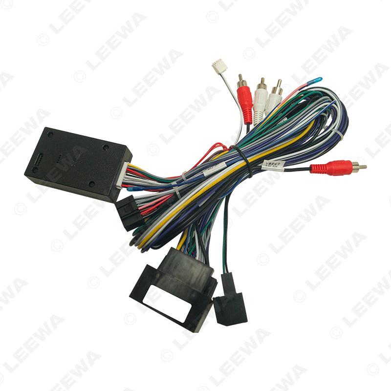 Chevrolet/Opel Encore Moka Large Screen Android Navigation Canbus Power Cable