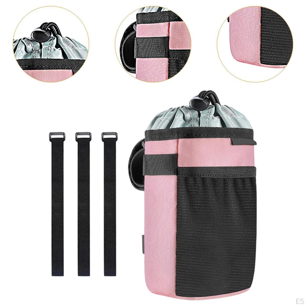 Water Bottle Holder Bike Cup Handlebar Drink Holders for Bikes,