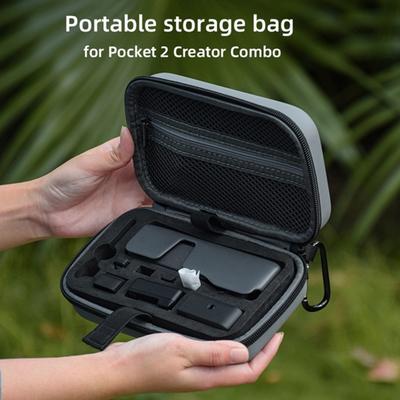 Portable Shockproof Wear-resistant Camera Storage Container for DJI Pocket 2