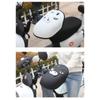 Breathable E-bike Handlebar Grip 3D Bike Grip Muffs Durable Motorbike Handle Cover  Bicycle