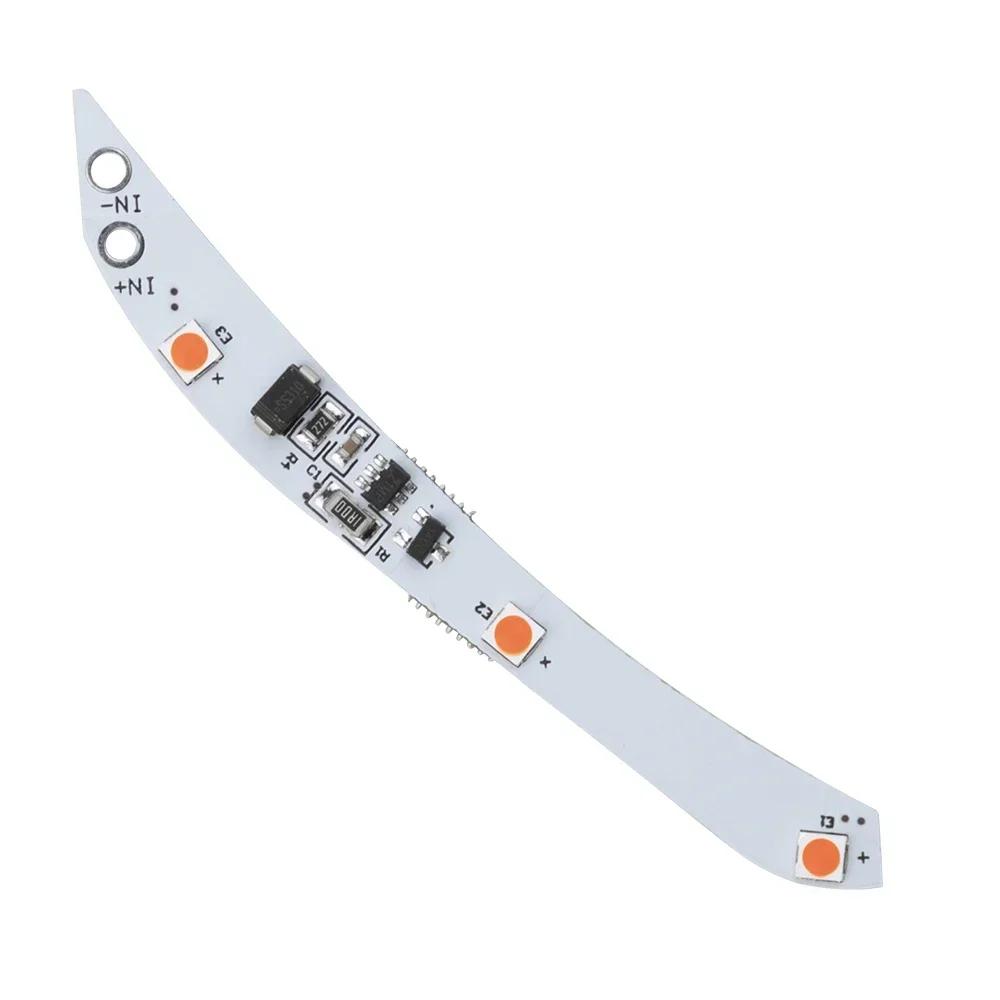 7162213 Opravná deska zadního světla levá / pravá strana Sada pro opravu zadního světla Vhodné pro BMW X3 e83 2007-2010 Autopříslušenství 7162214