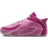 Air Tatum 4 PS China Rose Kids Sneakers Pink Active-Pink Regal-Pink HQ4610-601