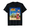 Monster Hunter Puzzle Airou Island Airou T-shirt