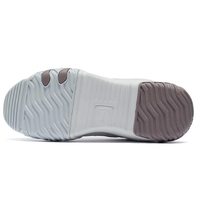 New LiNing Cat Paw Lite Low Top Running Shoes Men's Antarctic Gray Color AGCR229-2