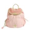 Guava fruit backpack women's new contrasting dopamine cute school bag casual fashion large capacity backpack