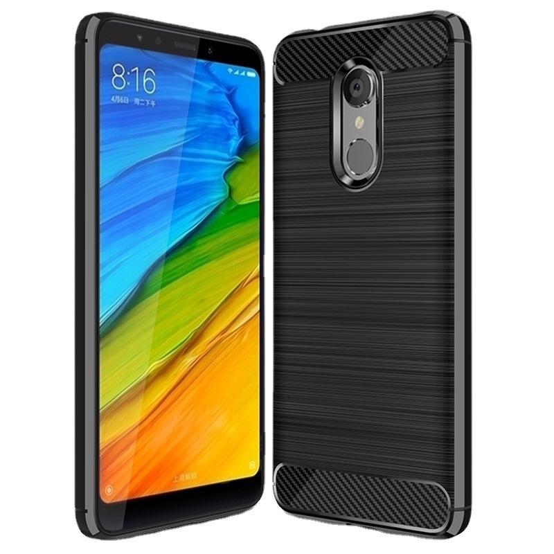 Applicable To Redmi 1 Mobile Phone Case, Redmi Note11S1G International Version Protective Case, Silicone Brushed Pattern Anti-drop Soft Case