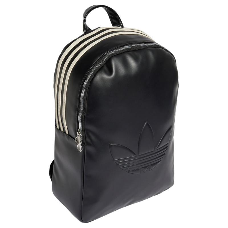 adidas Originals Polyurethane Backpack Regular Unisex Black Adidas JC5999
