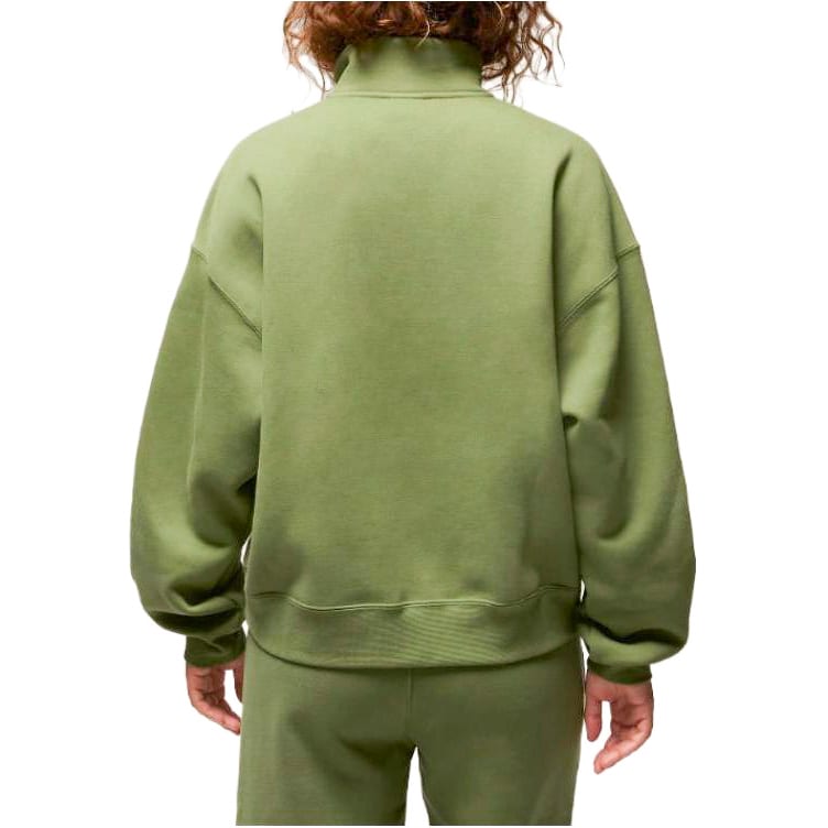 Jordan Sweatshirt Women's Green FD7222-340