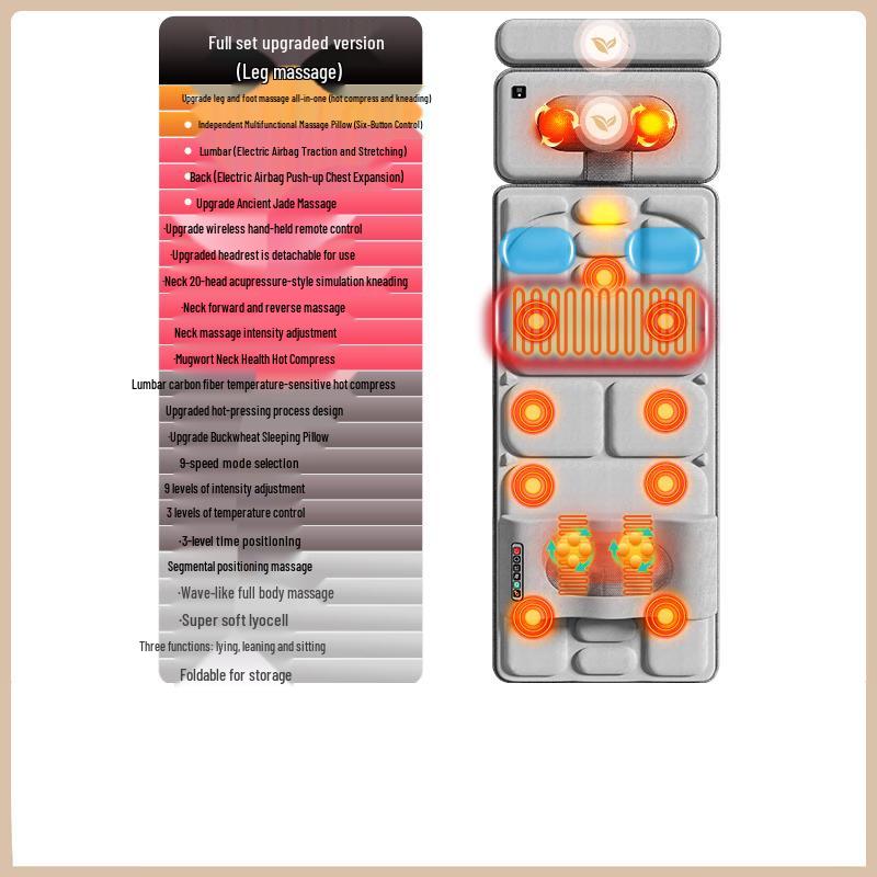 ACK Electric Full Body Massage Mat