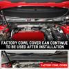 BEVINSEE Performance Front Struct Tower Bar for VW for Golf MK7/7.5 GTI R for Golf GTI R 7/7.5 Sportwagen/Alltrack