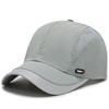 New Adjustable Baseball Cap Moisture-Wicking Unisex Quick-Dry Hat Baseball Hat