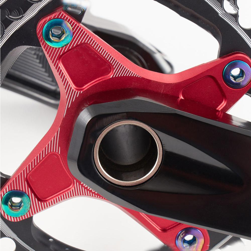 Bicycle Crank Chainwheel Road Bike Bike Parts Crankset Bolts Disc Plate Nail Screws Chainring Bolt