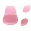 Stool Seat Replacement Bar Stools Seating Parts Wear Resistant Practical Counter Surface for