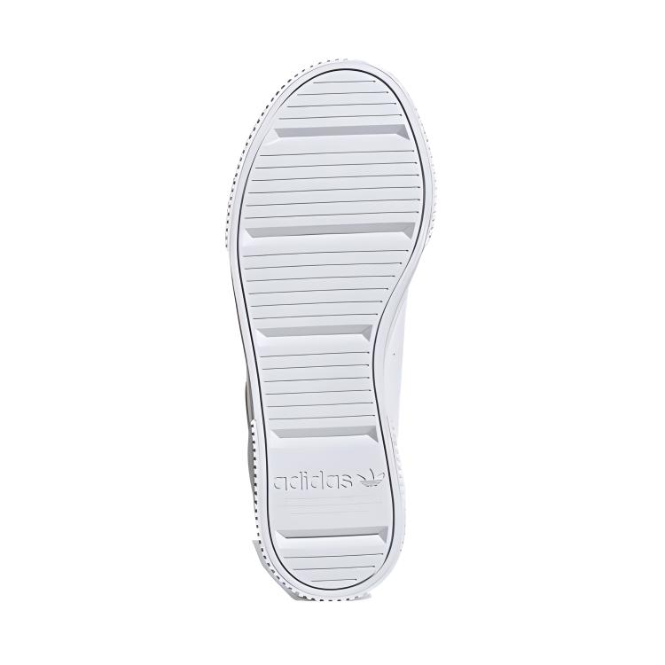 Adidas Court Tourino J 'Triple White' H00764