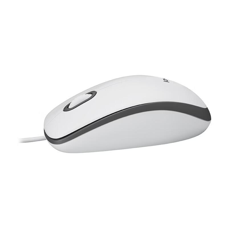 Logitech G M100r Kabelgebundene Office-Maus