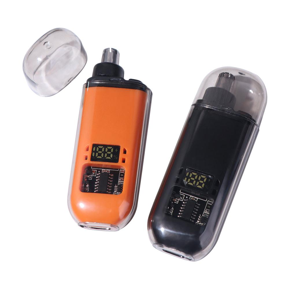 Painless Eyebrow Trimmer Mini Ear Face Clean Trimmer Nose Face Care Nose Hair Remover  Household