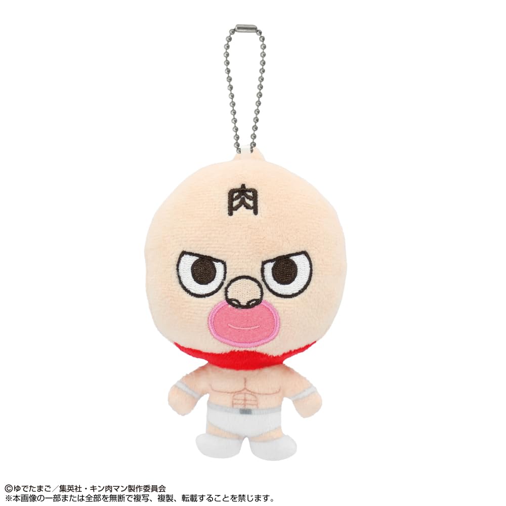 Kinnikuman Kinmasu box [Kinnikuman Mascot] 9-piece