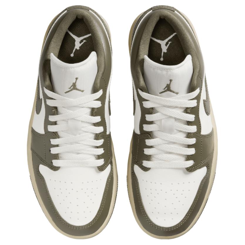 Jordan 1 Low Medium Olive Women's Jordan DC0774-122