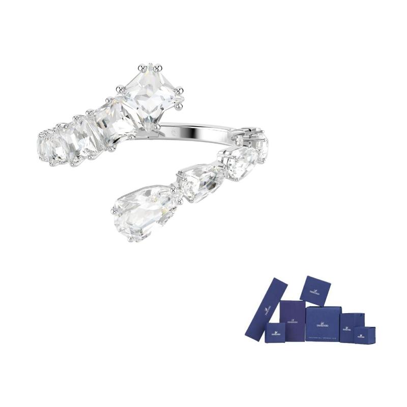 Swarovski Matrix Crystal Bangle