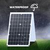 Faltbares Solarmodul Tragbares Solar-Faltmodul Geeignet für Camping, Mobiltelefone, Tablets und 5-18V-Geräte