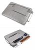 Stylish for Microsoft Surface Pro Perfect As a Tote Bag or Laptop Case Canvas-Style Case/Cover 10/9/8 (13-inch) - (Gray)