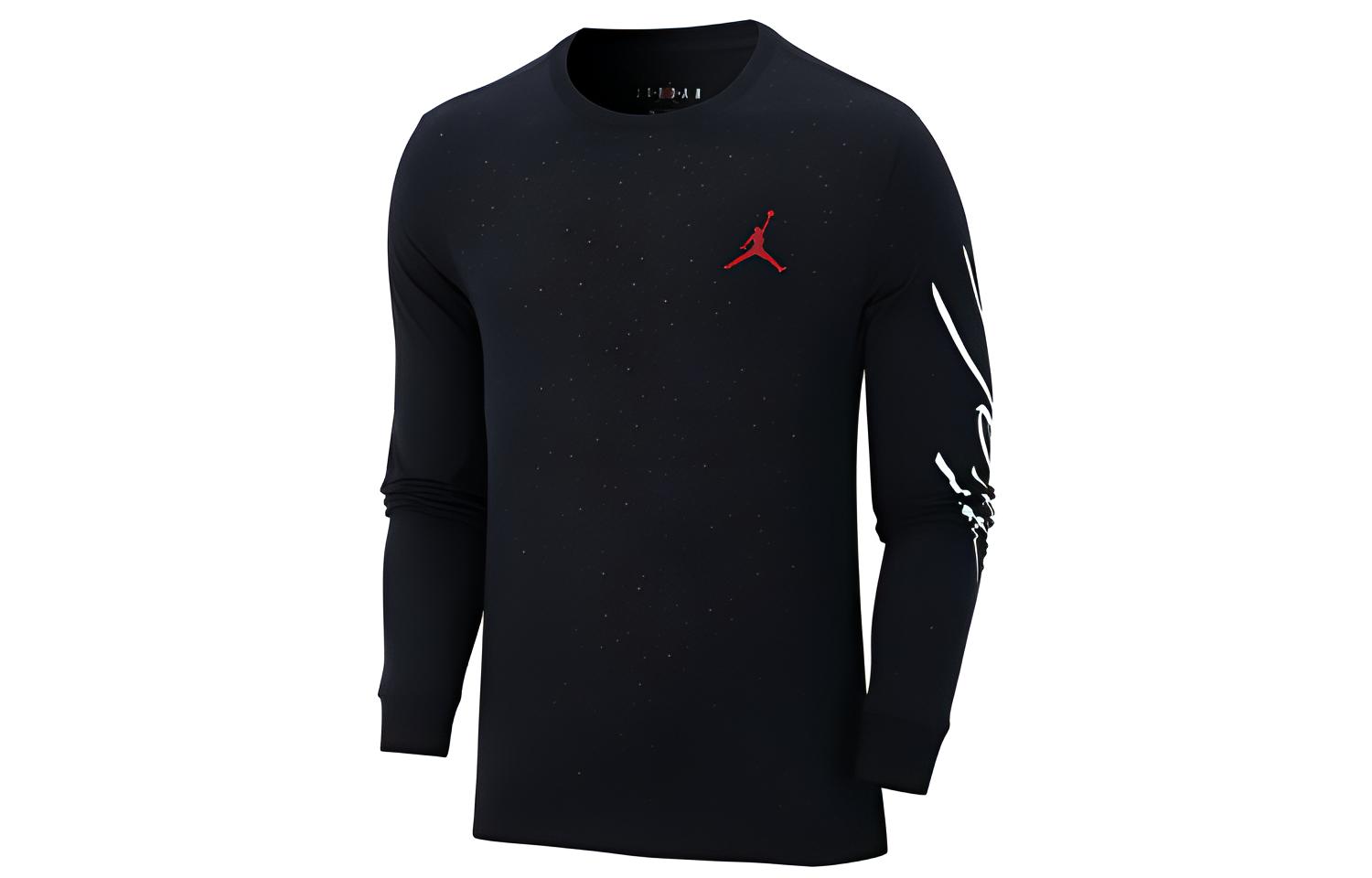 Мужская толстовка Jordan Flight Черная CT2948-010 XS