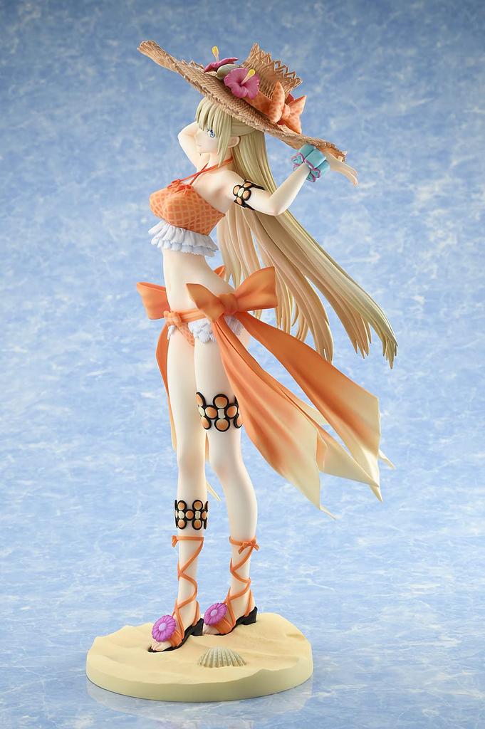 Bellfine Valkyria Chronicles 4 Rayleigh Miller Scale PVC Complete Figure BF079 1/7 Pre-painted