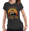 Judge Judy Tshirt Only Judy Can Judge Me Ladies Tee Funny Humour Retro Vintage