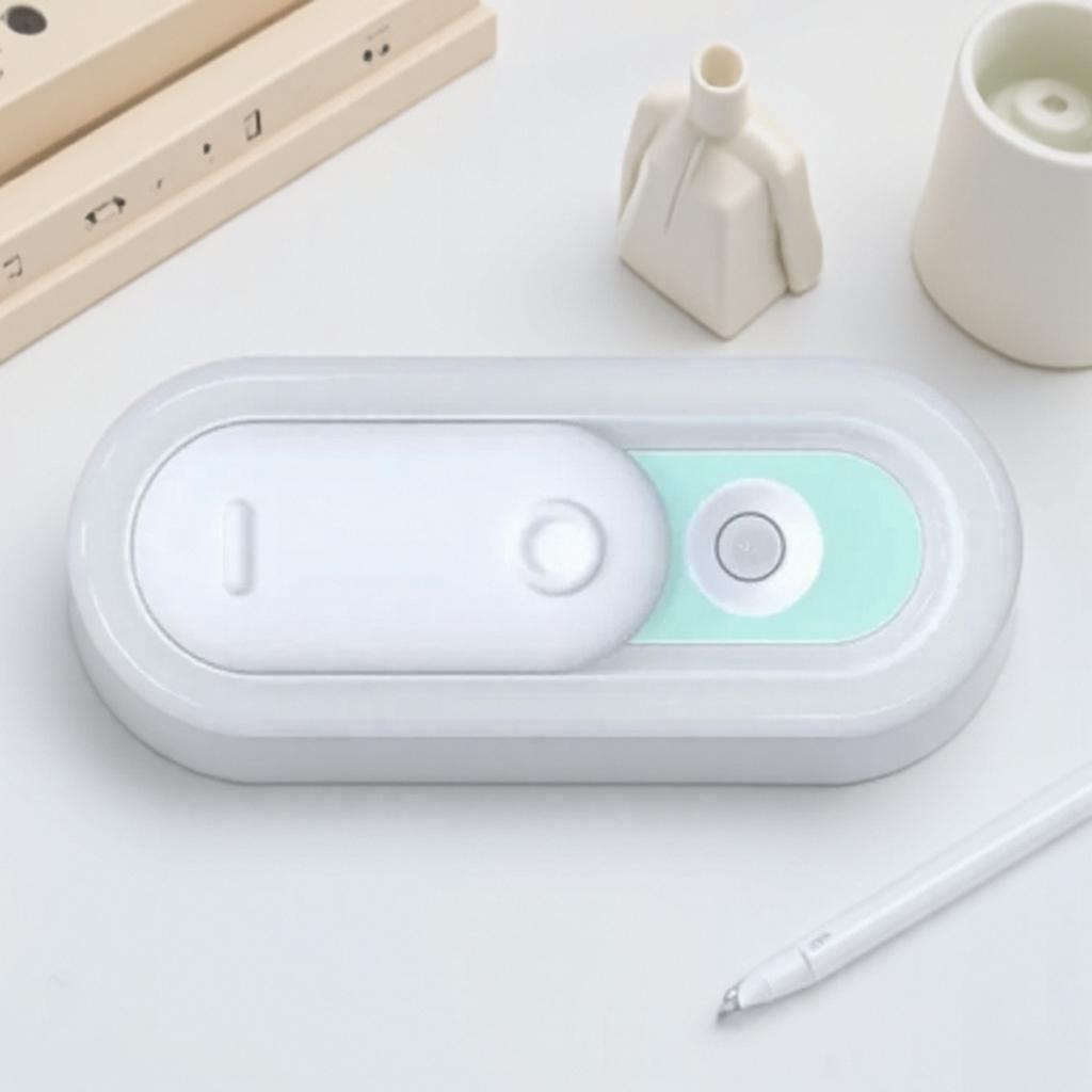 Smart Motion Sensor Night Light USB Rechargeable LED for Bedroom Staircase Corridor Bathroom Home Decor