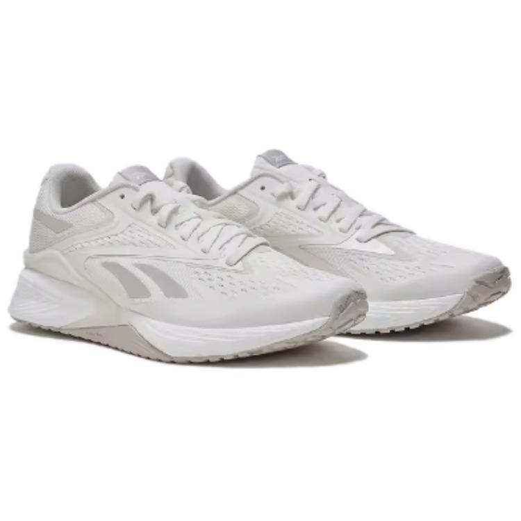 Reebok Unisex Speed 22 Tr Beige White Shoes 100074777