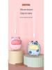 USB Rechargeable Cute Little Pig Hand Warmer - Portable and Customizable for Winter Warmth