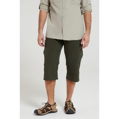 Herren Explore 3/4 Shorts