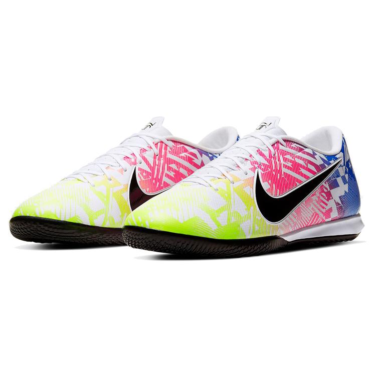 Nike Neymar Jr. X Mercurial Vapor 13 Academy Ic 'Bílá Vícebarevná' AT7994-104