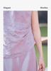 Design Sense Niche Fashion Temperament Slimming Suit for Small Figures