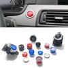 Carbon Fiber Air Vent Frame Cover for BMW X5/X6 E70/E71 Interior