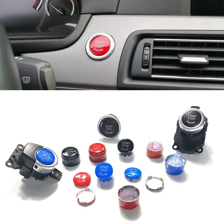 Carbon Fiber Air Vent Frame Cover for BMW X5/X6 E70/E71 Interior