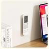 Power Strip Holder Desk Charging Cable Organizer Wall-Hanging Plug Fixer Self-Adhesive Storage Holders