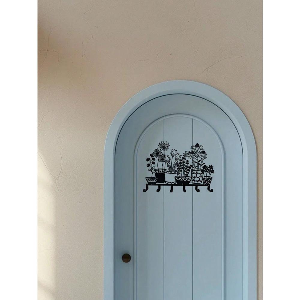 Metal Wall Art Decor Plaque Sign Home Office Kitchen Decoration