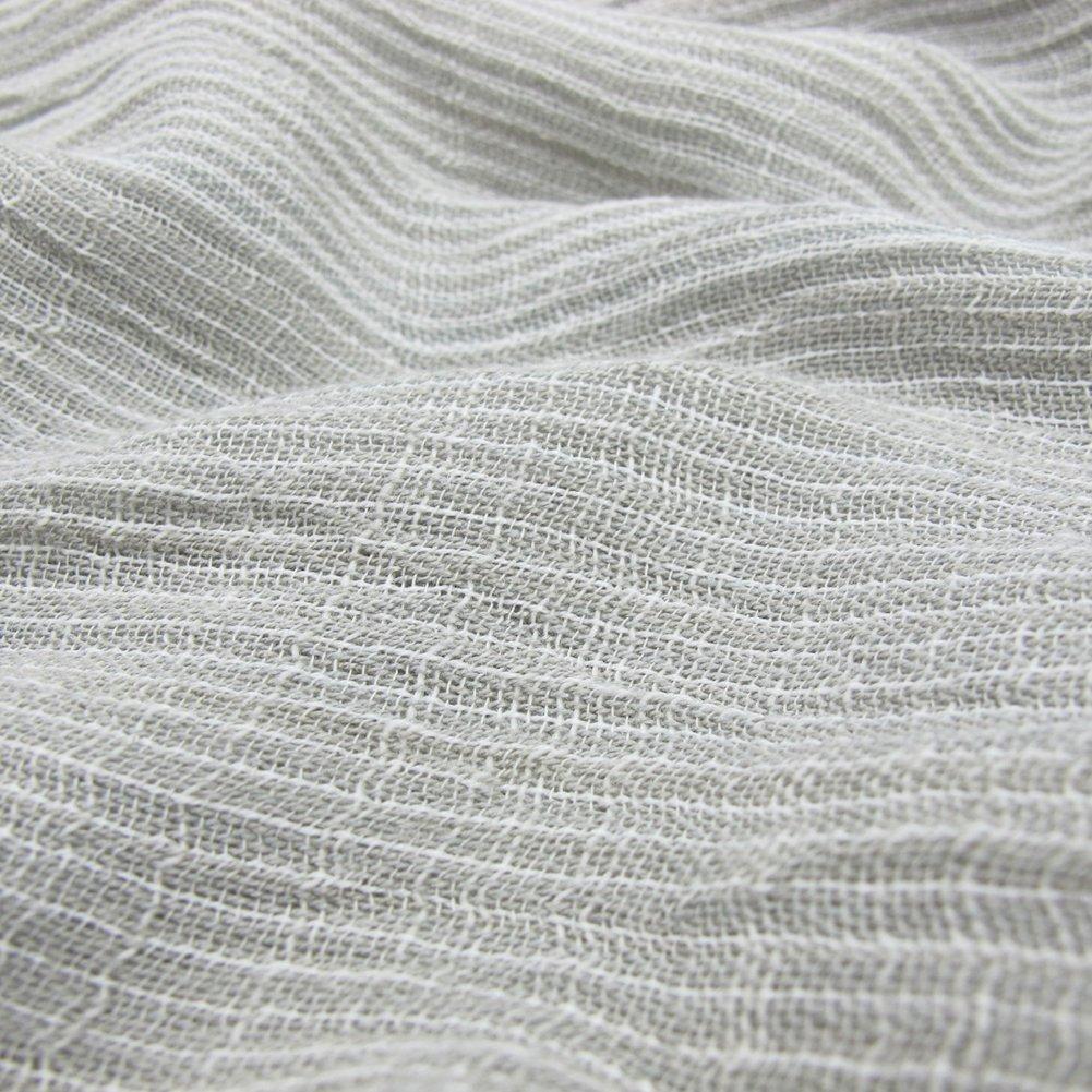 Day Popular Day Large Stole for Soft UV Protection Air Conditioning Birthday Respect for the Aged Day Day Birthday Gift for Khaki and Light Gray