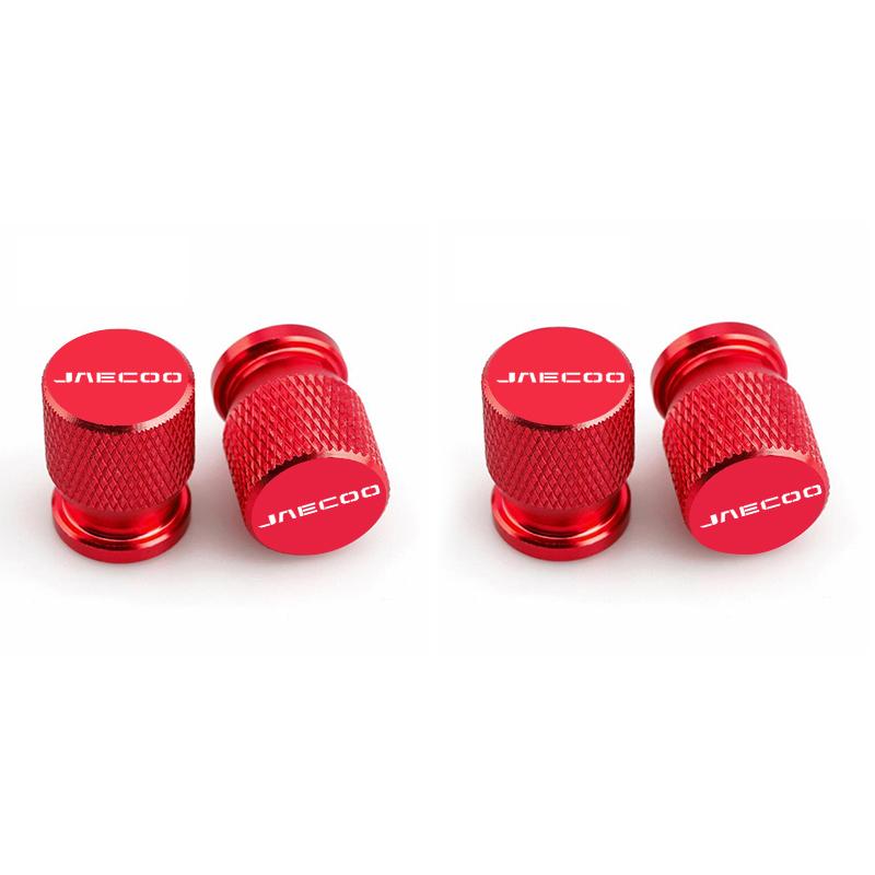 Car Wheel Tire Valve Cap Tyre Stem Cover Dustproof Protect For Chery Jaecoo J7 J8 7 Tiggo 8plus 5Plus 7pro Max Omoda 5 C5 Arrizo