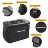 Bicycle Front Handlebar Bag With Touch Screen Bike Handlebar Bag Thermal Multifunctional Portable Outdoor Cycling Accessories
