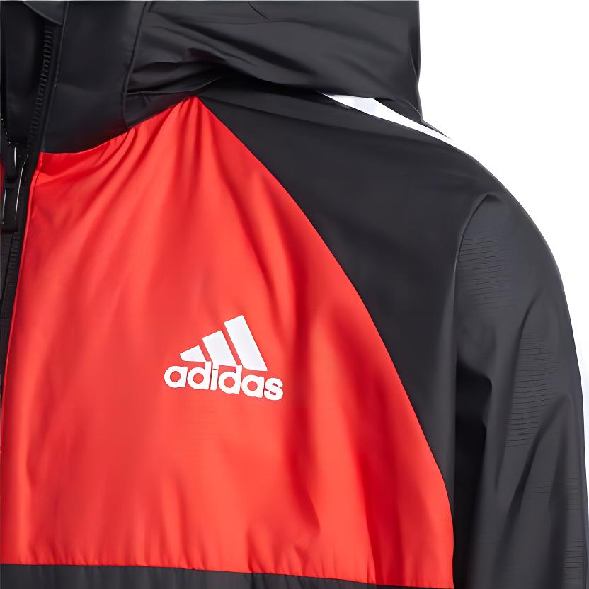 Adidas Kids Jackets Hooded Moderate GP0776