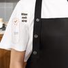 Jiajie Youpin Unisex Waterproof Anti-Oil Splash Kitchen Apron