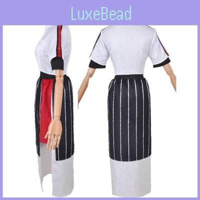 Stylish Time Agents Cosplay Outfit For Jo Ling, Lu Guang, And Cheng Xiaoshi Polyester Material