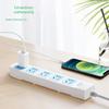 BULL 5-Outlet Power Strip with Master Switch