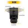 Fuel Pressure Sensor Fits For Ford 4.6L 5.4L Mustang Escort F-150 3R3E9F972AA EV