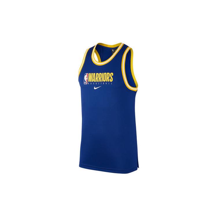 Nike Basketball Jersey Men s Rush Blue BQ9336-495 S